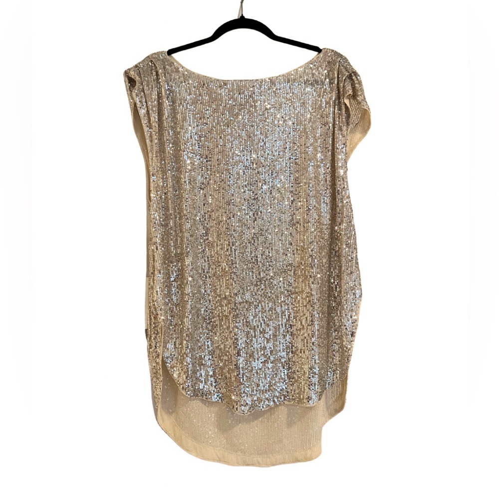 Free People Sequin Women’s Tunic
